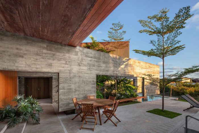 casa na praia do forte vereda arquitetos 4