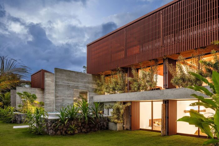 casa na praia do forte vereda arquitetos 13