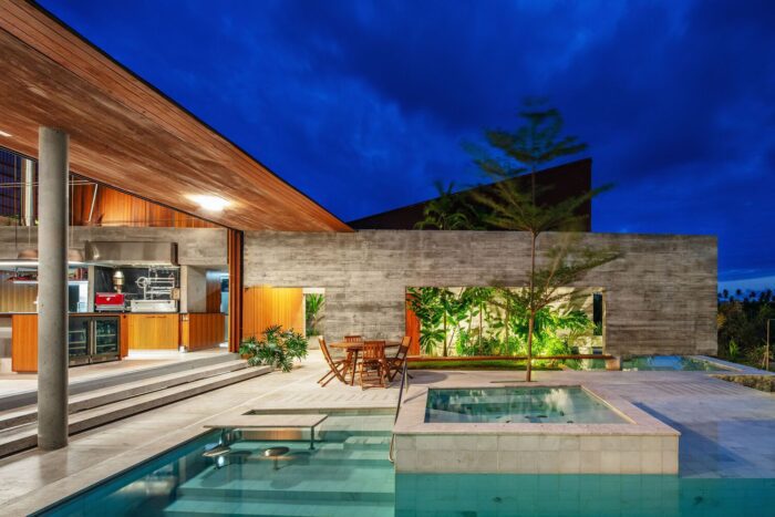 casa na praia do forte vereda arquitetos 16