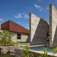 casa na praia do forte vereda arquitetos 22