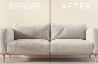 How to remove stains from your couch