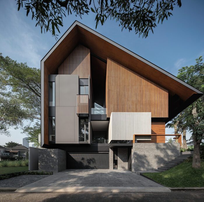 JA House | STUDIOKAS