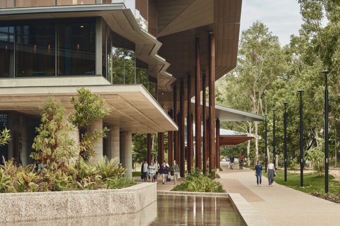 James Cook University