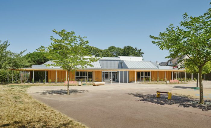 Nursery School Refurbishment | croixmariebourdon architectes associés