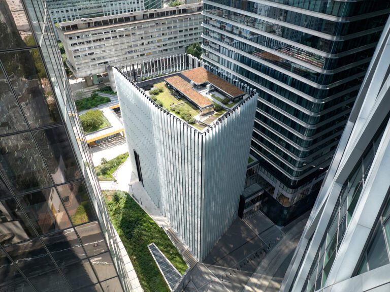 Pavilion Aurore | Sisto studios