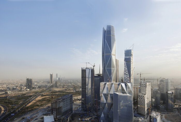 Public Investment Fund Tower | Omrania