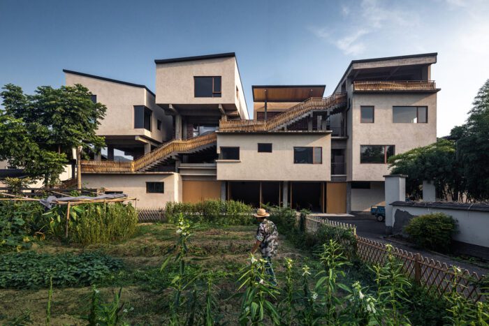 Qingshan Culture Hall | MOMENTUM Architects