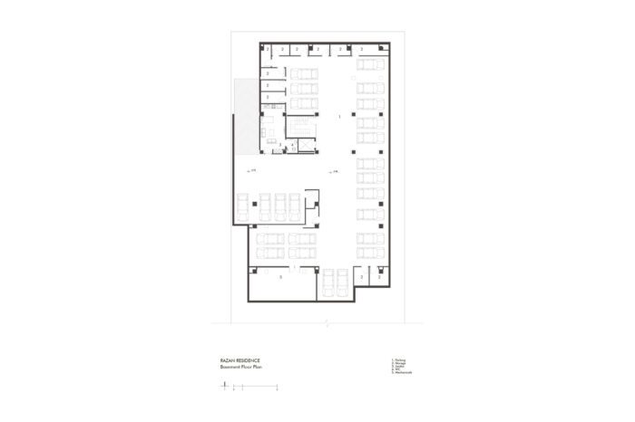 Razan Residence