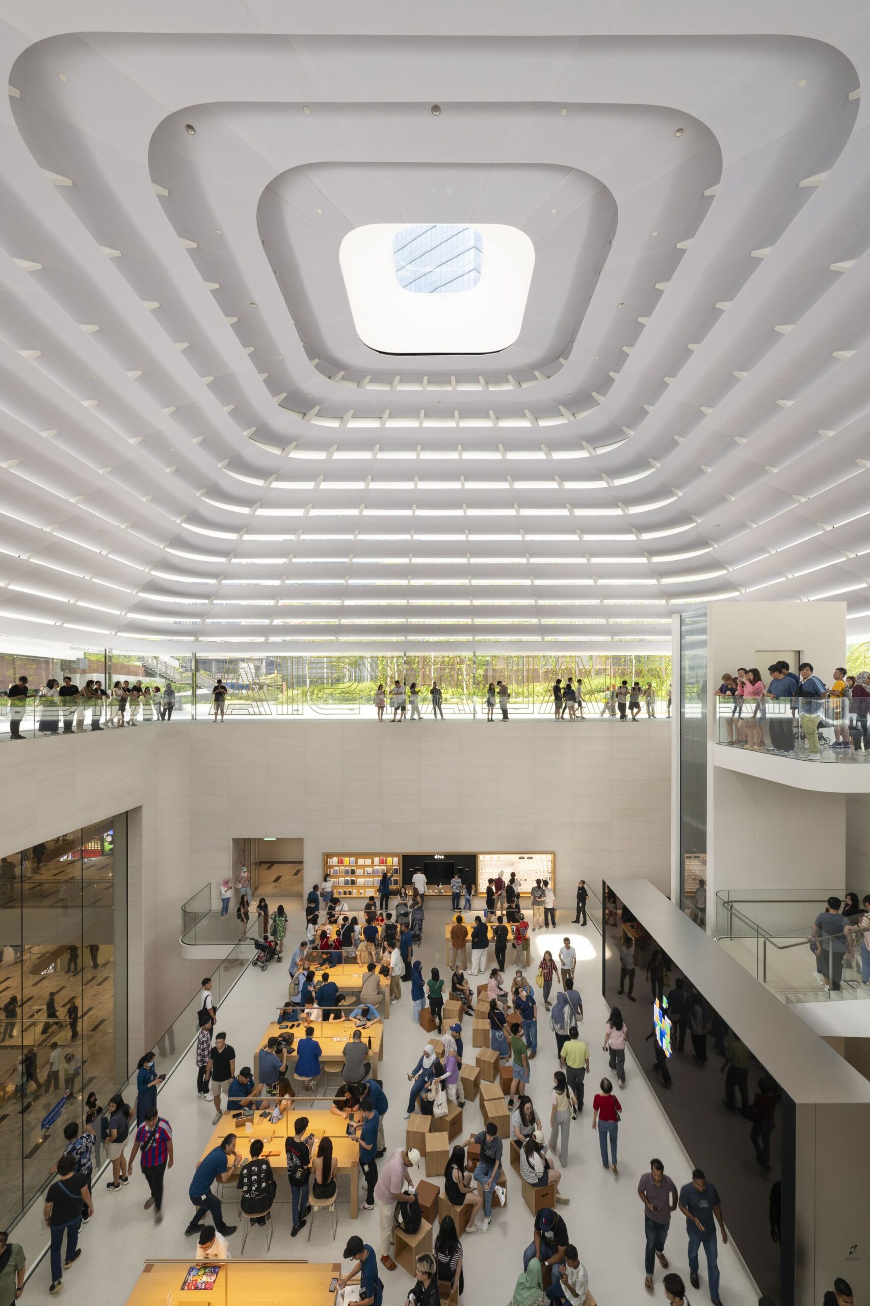 Apple Store The Exchange TRX