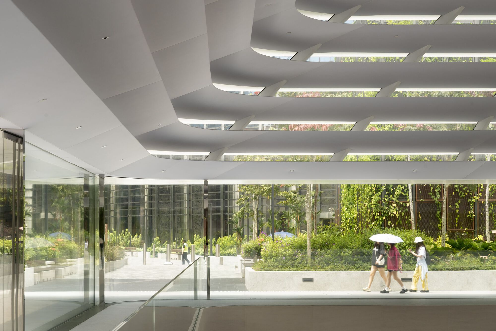 Apple Store The Exchange TRX