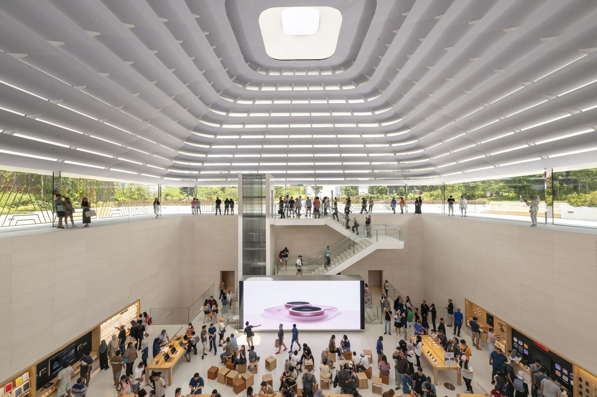 Apple Store The Exchange TRX