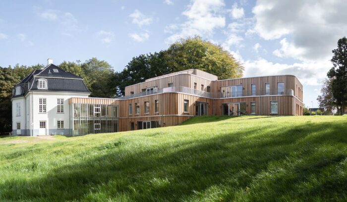 Bagsværd Observation Home | JAJA Architects