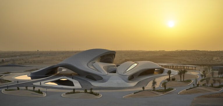 BEEAH Headquarters | Zaha Hadid Architects