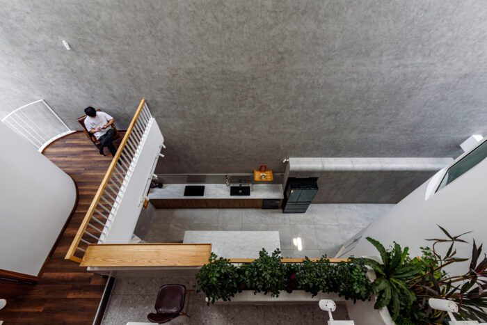 Dinh House