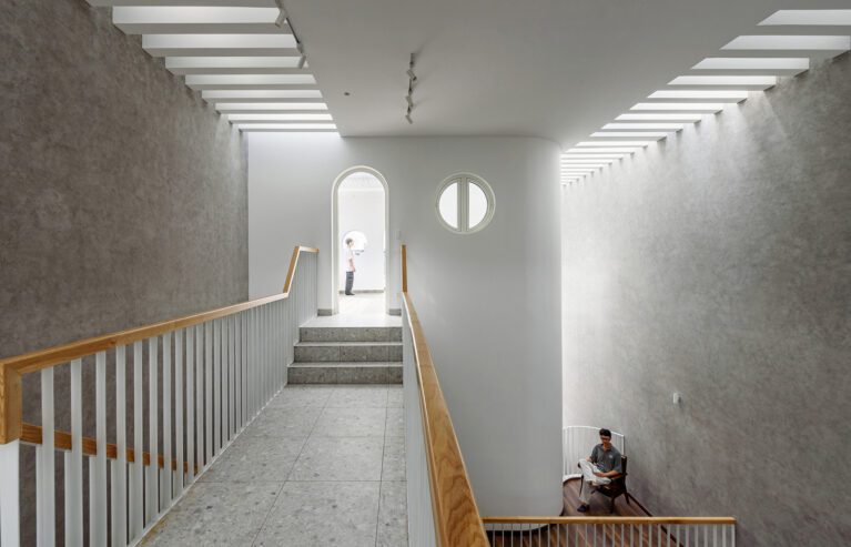 Dinh House | Story Architecture