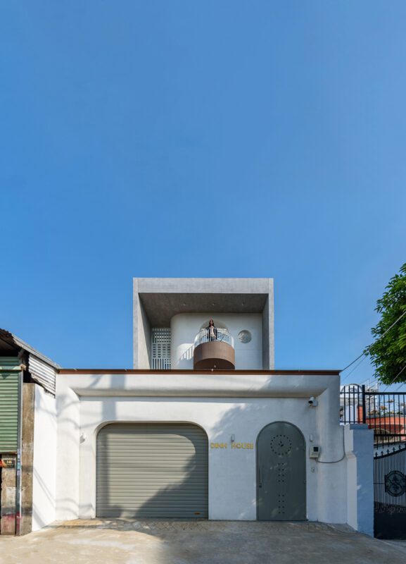 Dinh House