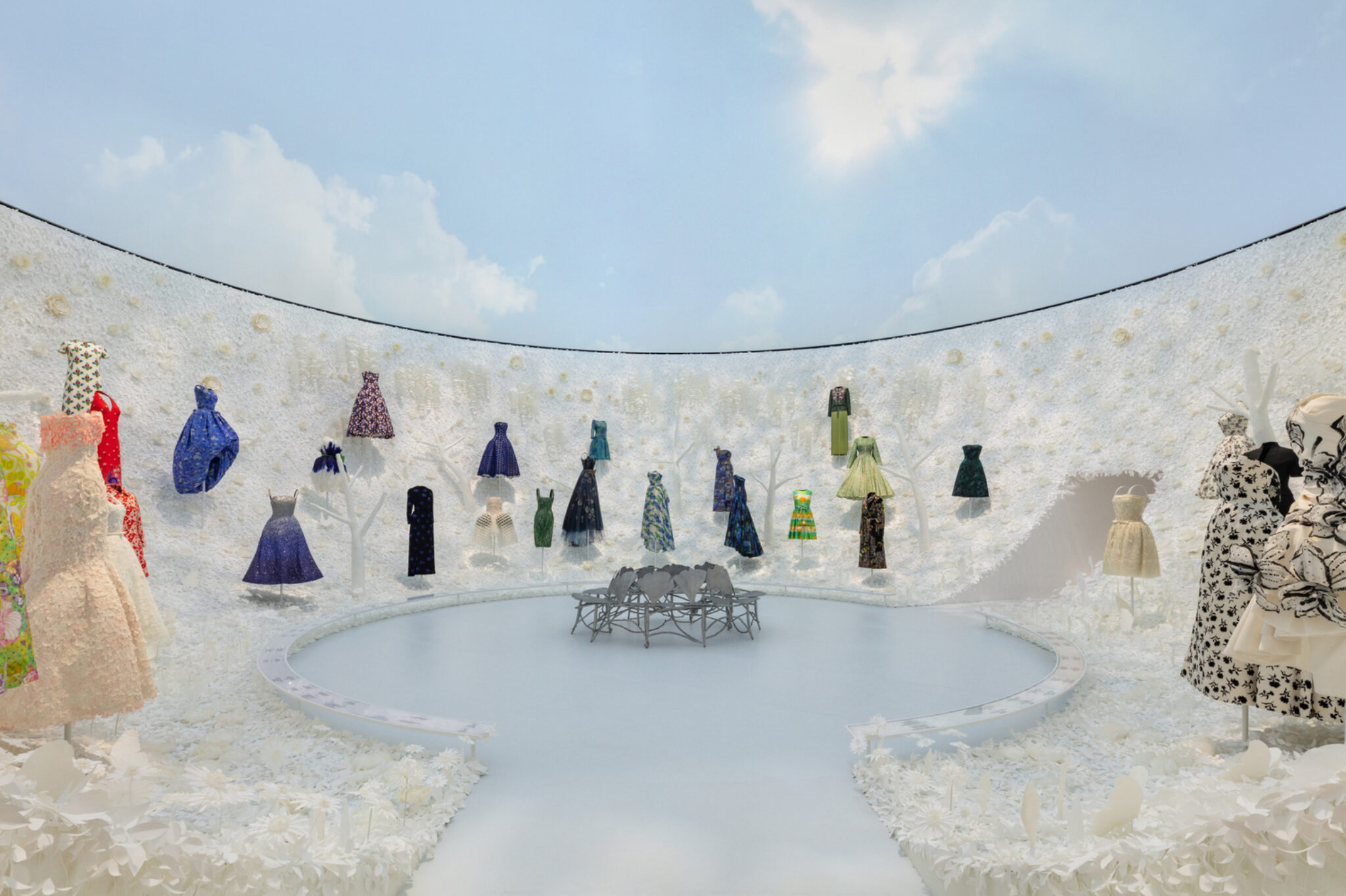 Dior Design Process Dior’s ‘Designer of Dreams’ Arrives in Seoul with Visionary Design by ...