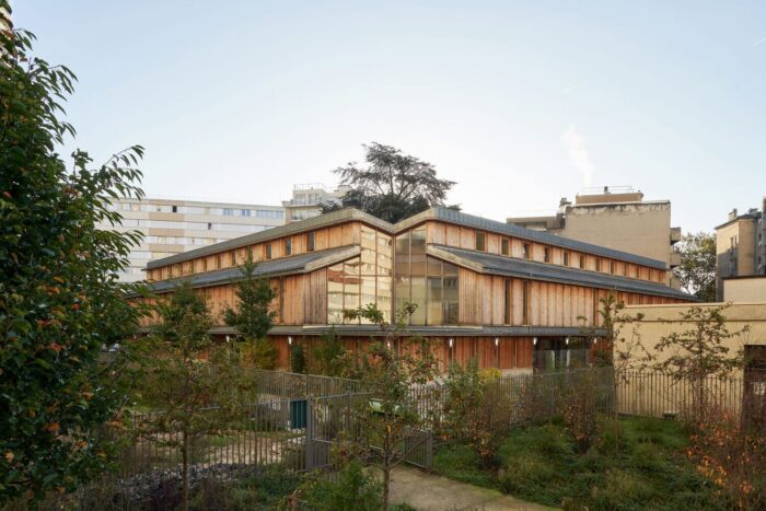 Early Childhood Center | Guillaume Ramillien Architecture