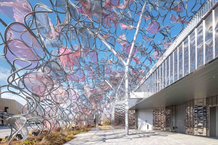 Panasonic Group Pavilion