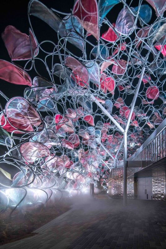 Panasonic Group Pavilion