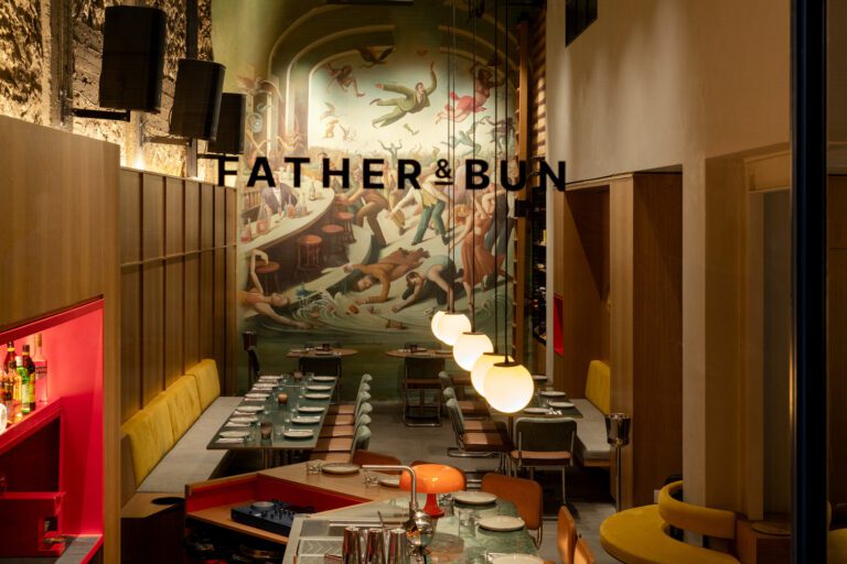 Father and Bun | Atelier130