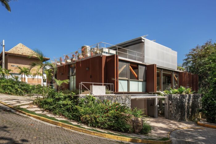 Guaecá House | Estúdio Rossi Arquitetos