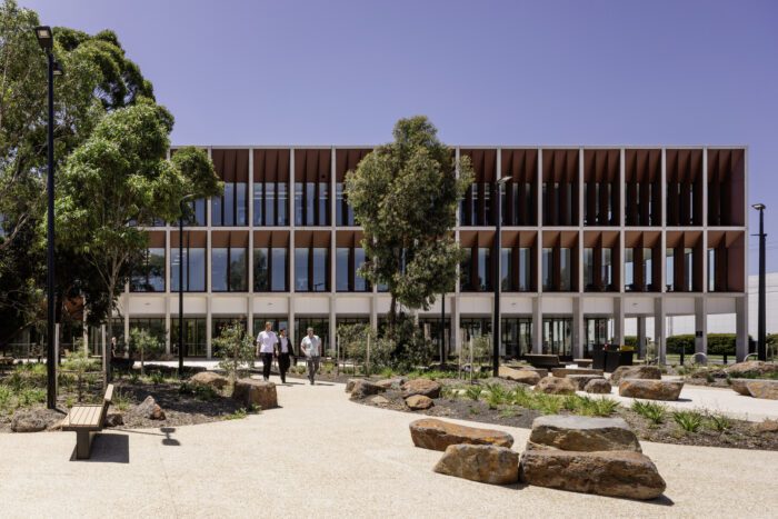 Health and Community Centre of Excellence | Architectus