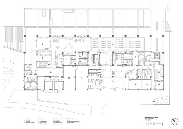 Health and Medical Research Building