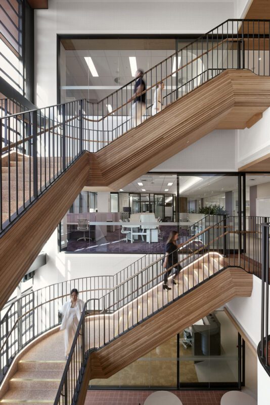 Health and Medical Research Building