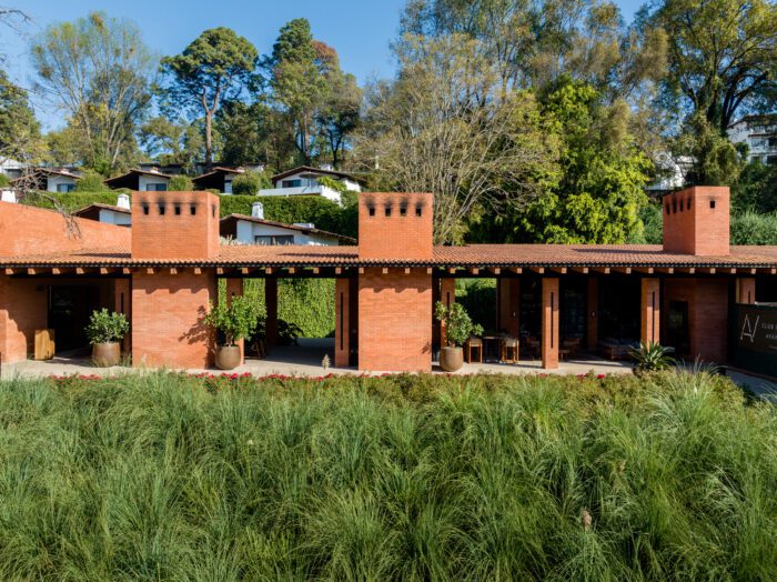 Hotel Avándaro | Chain + Siman + modomanera