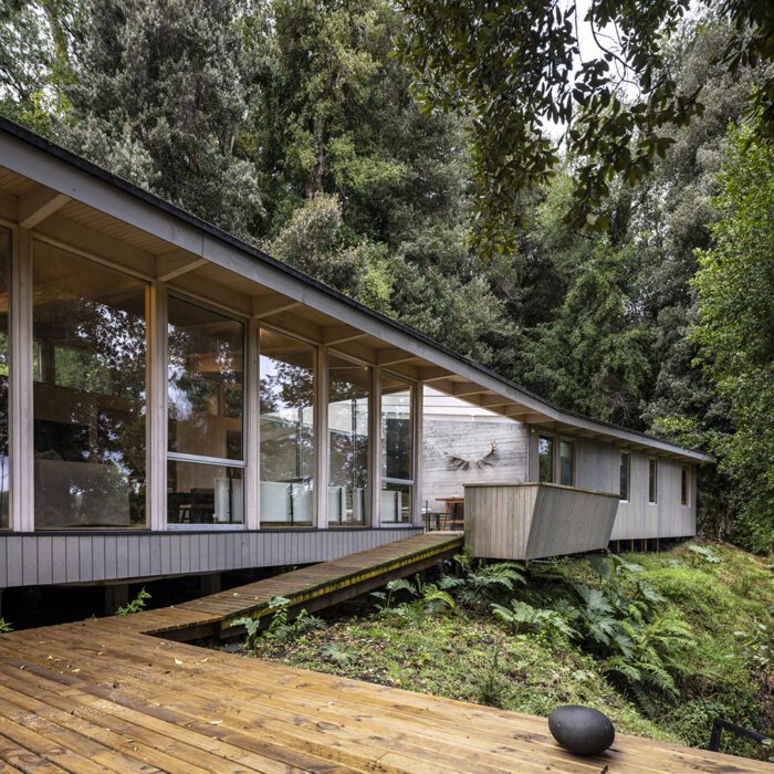 House of the Glade | Ignacio Correa