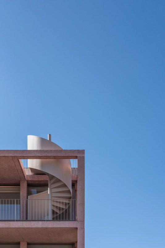 Housing Building in Cascais