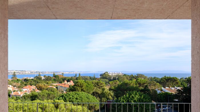 Housing Building in Cascais