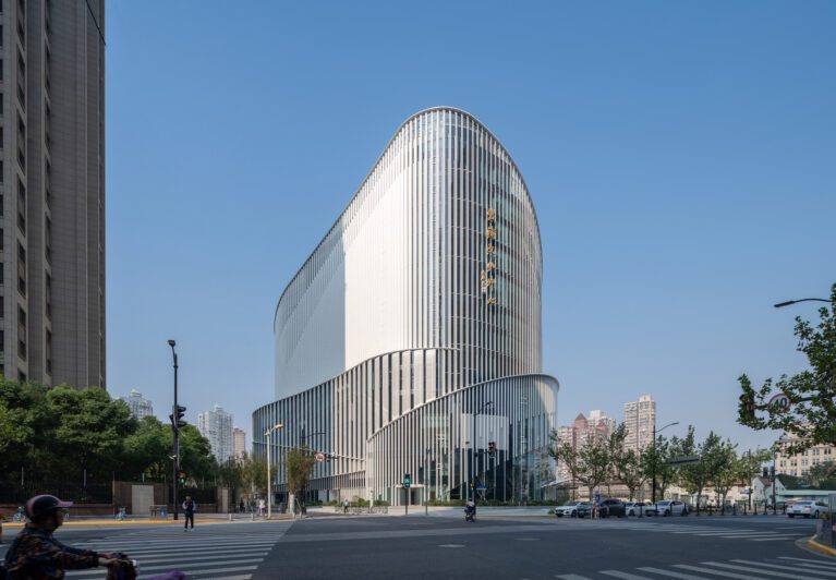 Huang Pu Cultural Centre | IFRA
