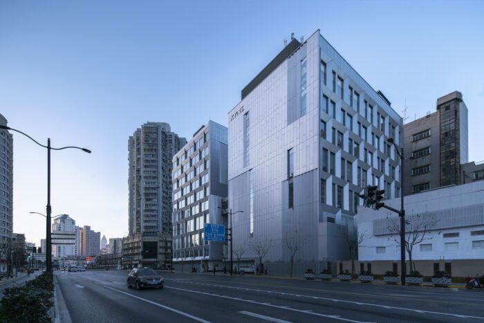 Arch2o KYMS Technology Centre Atelier Archmixing 17 KYMS Technology Centre