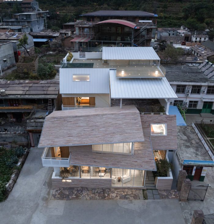 Linzhou Guojiazhuang Homestay Hotel | Atelier Shen