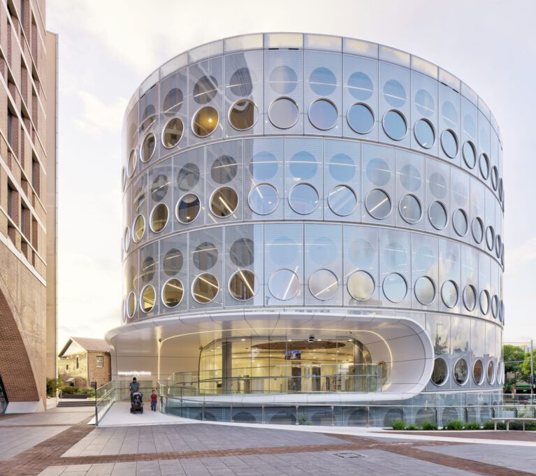 Liverpool Civic Place and Yellamundie Library | fjcstudio