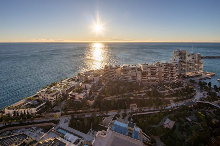 Mareterra Monaco Complex | Valode & Pistre