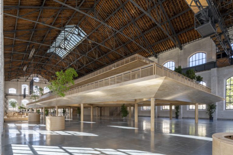 Ombú Office Building | Foster + Partners