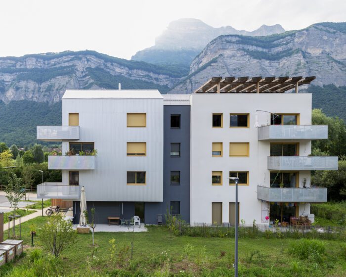 Participative social housing