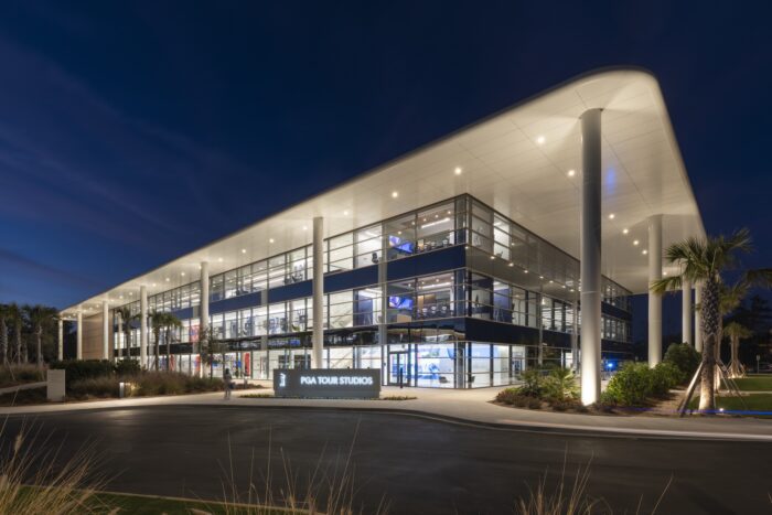 PGA TOUR Studios | Foster + Partners