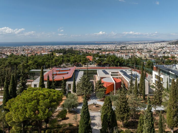 Pinewood International School-Anatolia College