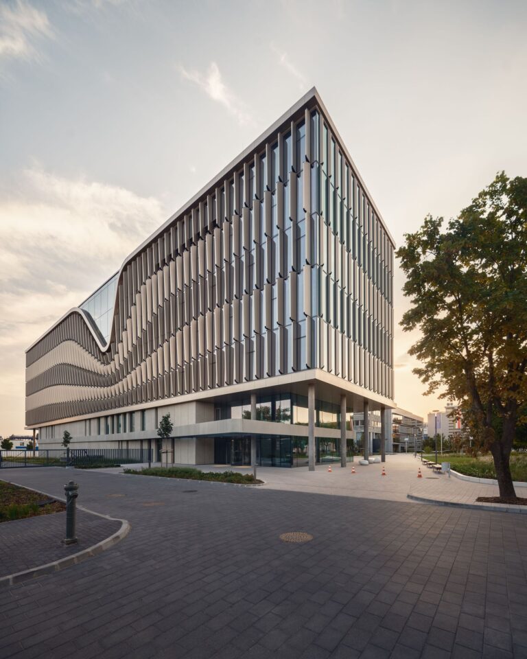 Richter Center | ZDA - Zoboki Design and Architecture