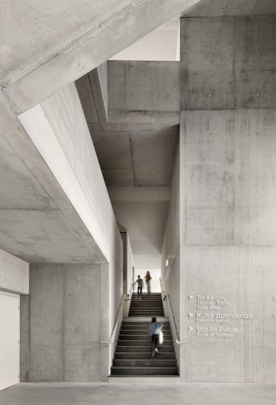 Saint Jean de Luz Cultural Center