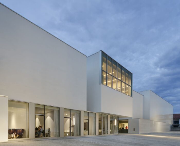 Saint-Jean-de-Luz Cultural Center | Dominique Coulon & associés