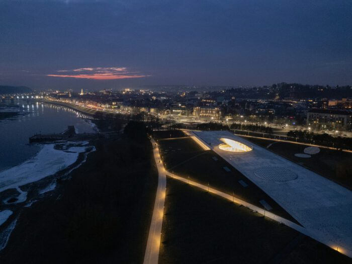 science island museum smar architecture studio 26 Science Island Museum