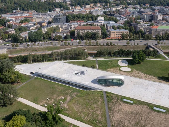 Science Island Museum | SMAR Architecture Studio
