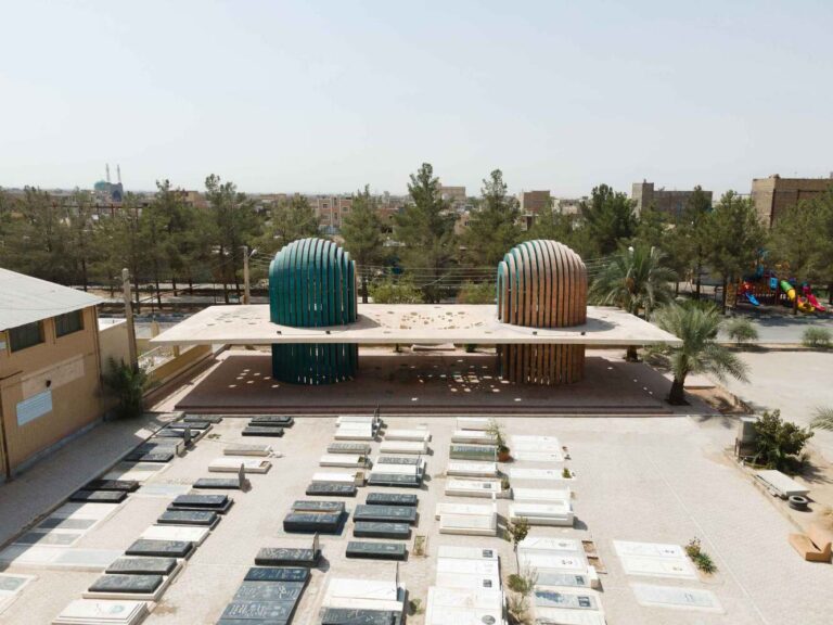 Shafagh Tomb | 35-51 ARCHITECTURE Office