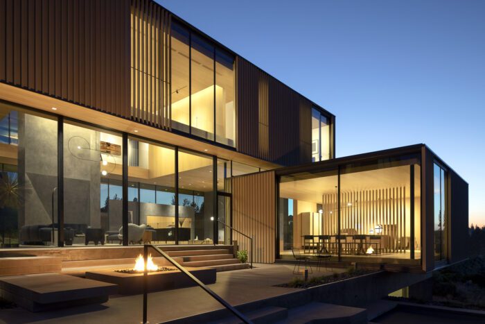 Tetherow Overlook House