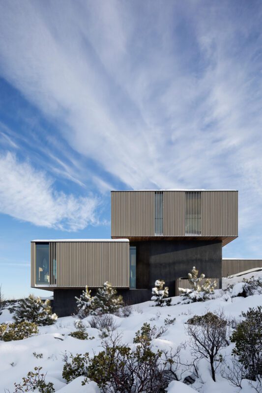 Tetherow Overlook House